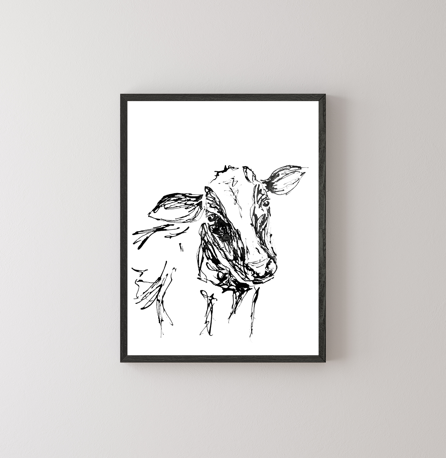 Curious Cow