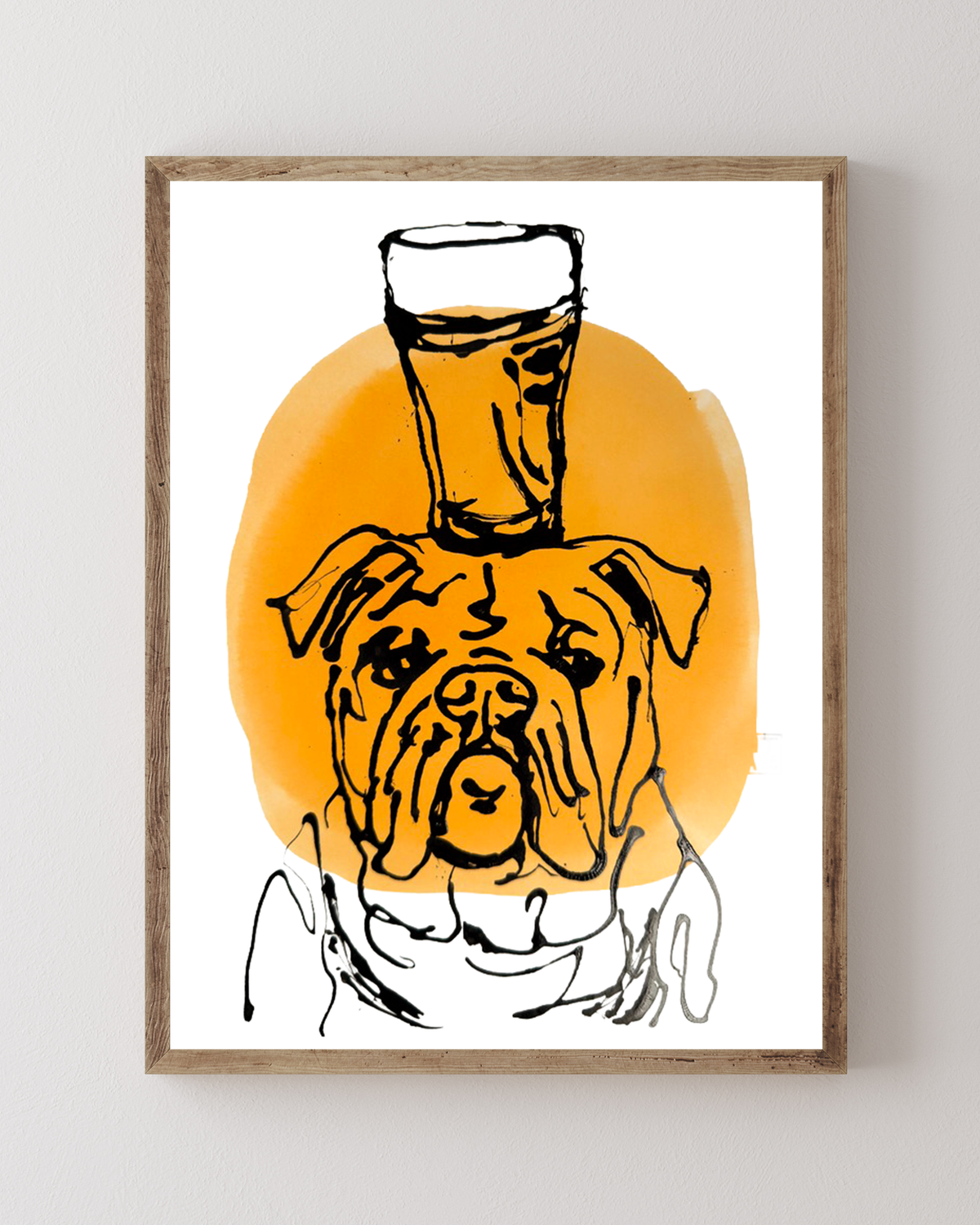Patient for the Pint