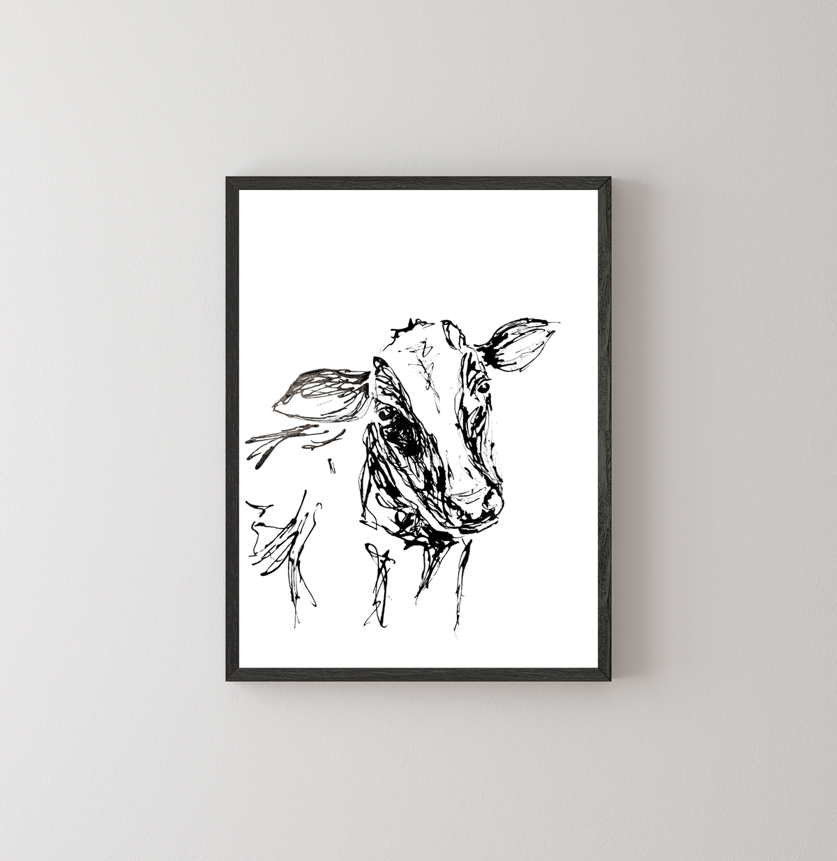 Curious Cow