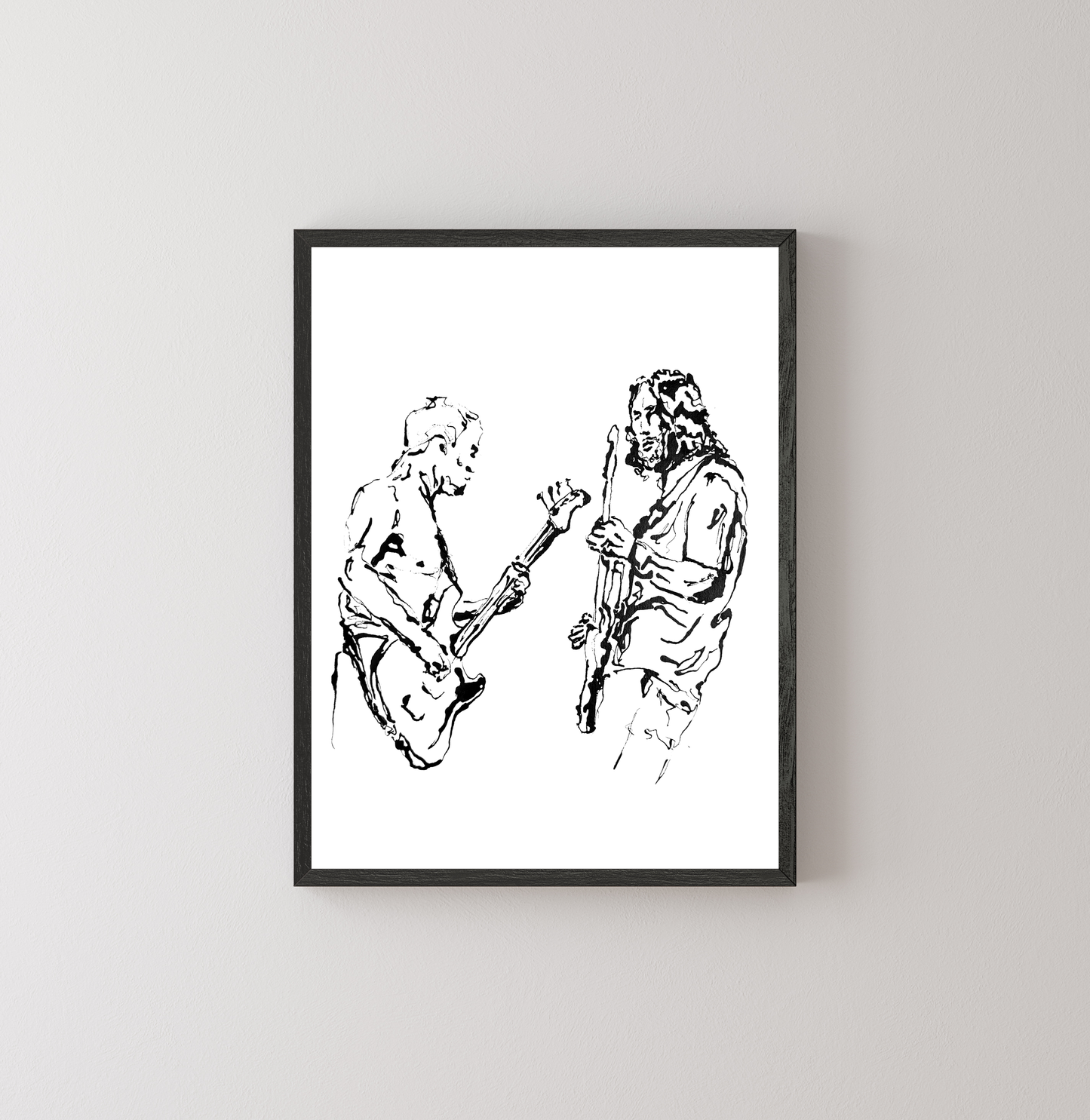 Flea&John