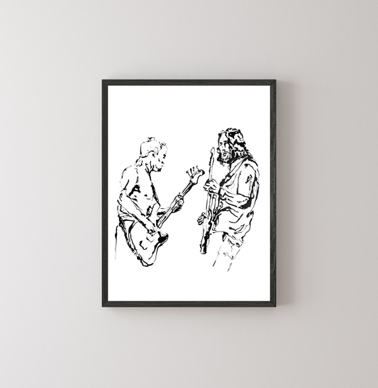 Flea&John