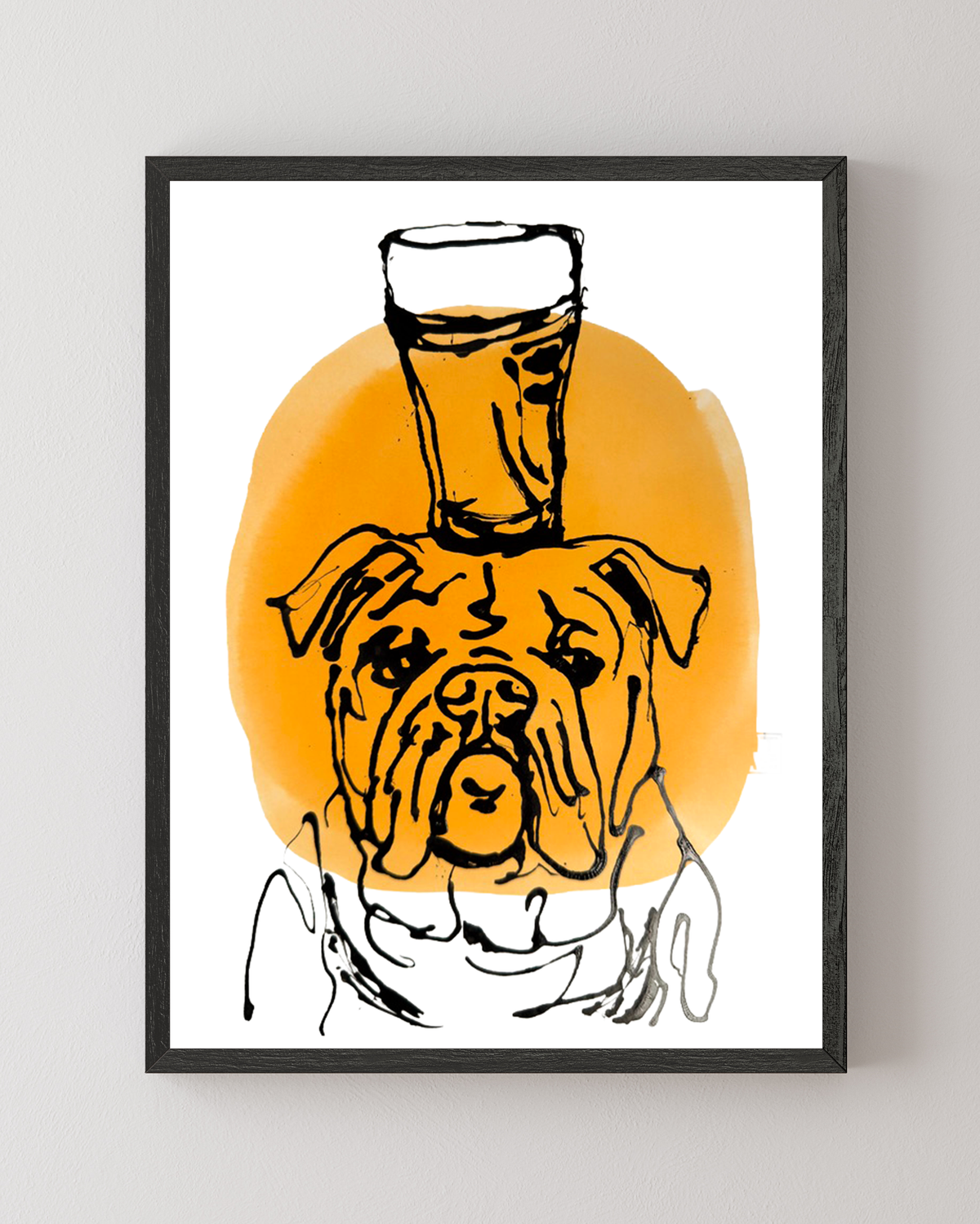 Patient for the Pint